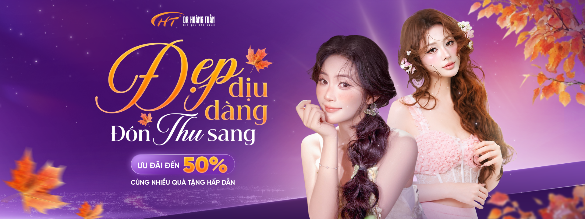ĐẸP DỊU DÀNG - ĐÓN THU SANG